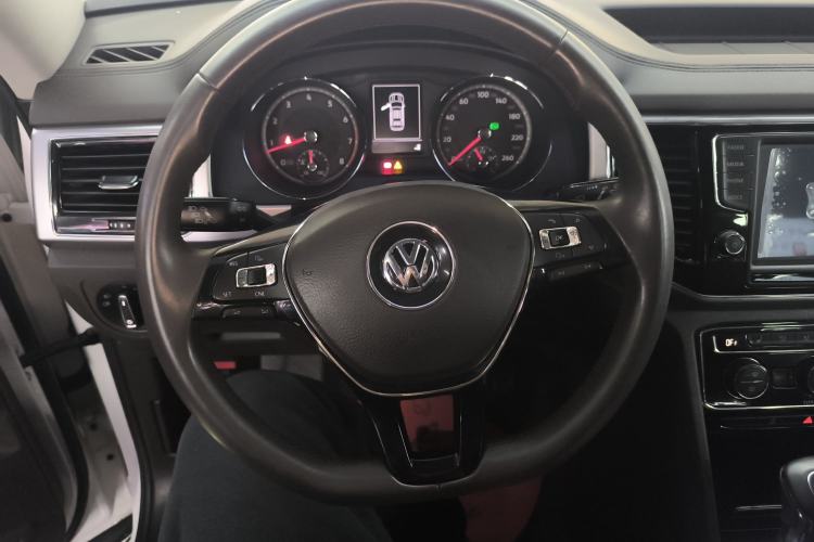 Used Volkswagen Teramont 2017 380TSI Four-Wheel Drive Luxury Edition