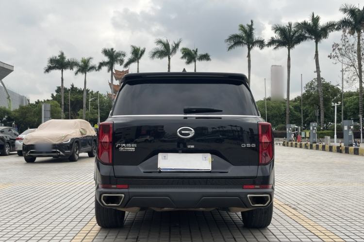 Used GAC Trumpchi GS8 2022 Flagship Series 2.0 TGDI Two-Wheel-Drive Prestige Edition (7 Seats) Exterior 2