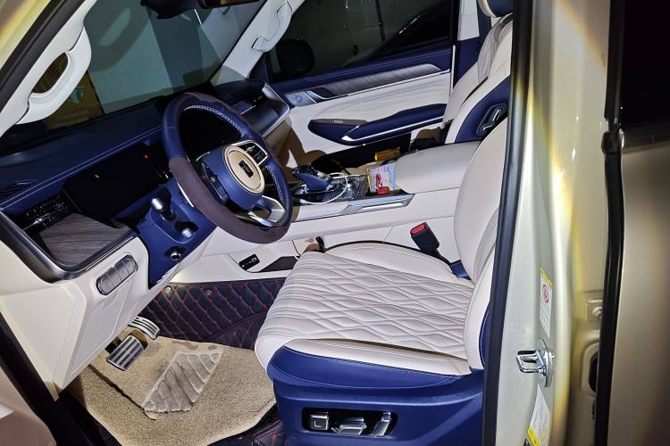 Used Tank 500 2022 3.0T Sport Edition "Creation" Version 5-Seater
