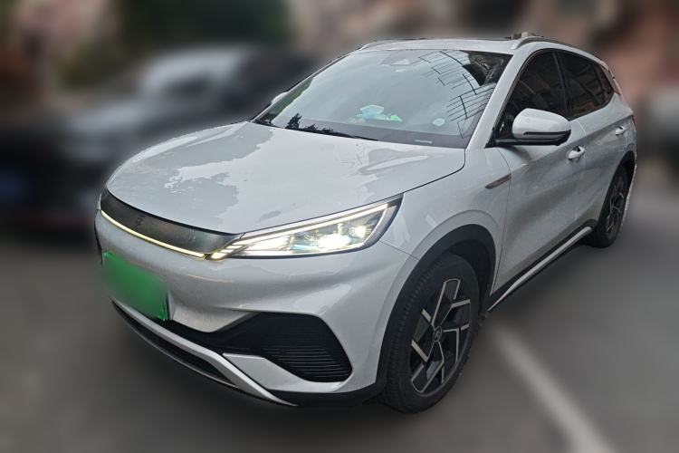 Used BYD Yuan PLUS 2023 Champion Edition 510KM Superior Model