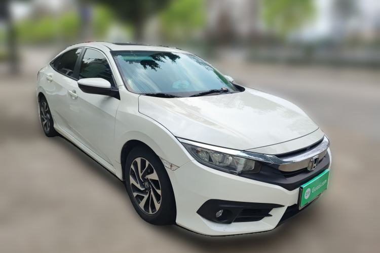 Used Honda Civic 2016 220TURBO CVT Luxury Edition