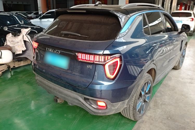 Used Lynk & Co 01 2017 2.0T Two-Wheel Drive Zhaopu Version
