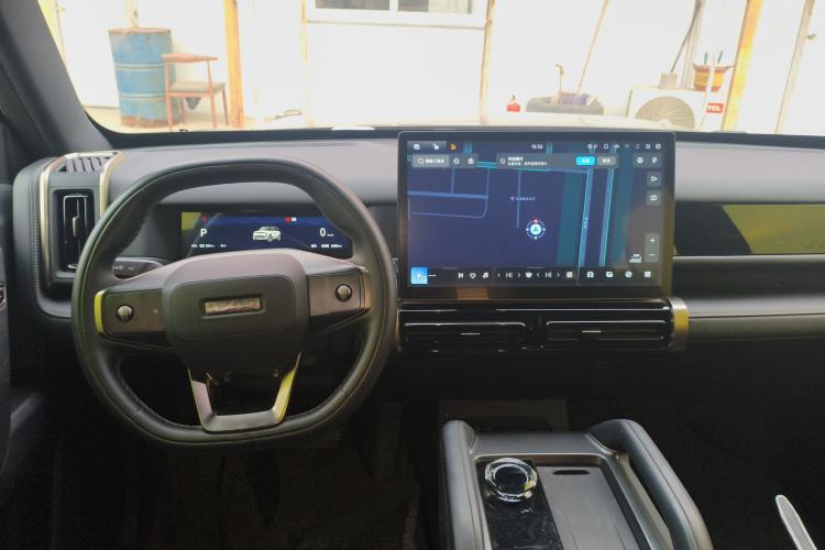 Used iCAR 03T 2024 501km Four-wheel Drive Long-Range Version
