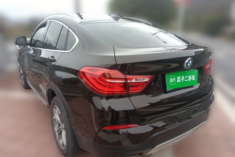 Used BMW X4 2014 xDrive20i X Design Package