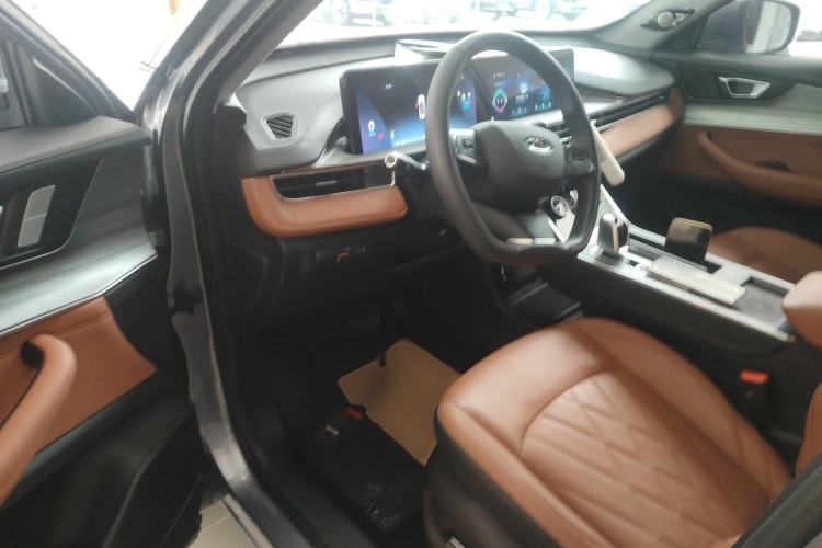 Used Chery Tiggo 8 2023 Kunpeng Edition 290TGDI Automatic Ultra-Enjoyment Version