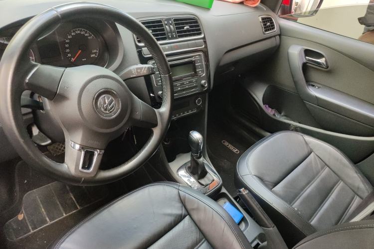 Used Volkswagen Polo 2013 1.6L Automatic Luxury Edition
