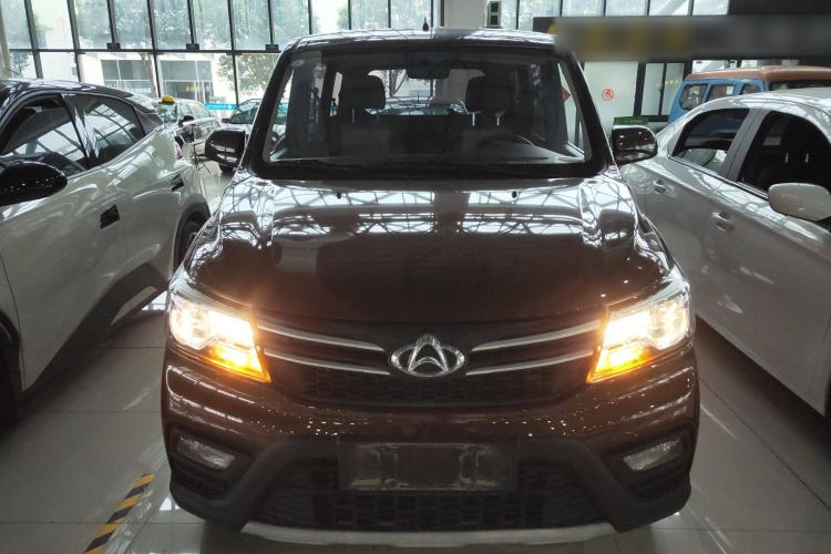 Used Chana Ounuo S 2021 1.5L Ono S Smart Edition Dual-Steaming Air-Conditioned Bus JL473QG