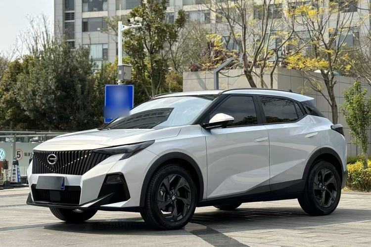 Used GAC Trumpchi GS3 2023 Shadow Speed 270T Enjoyment Edition