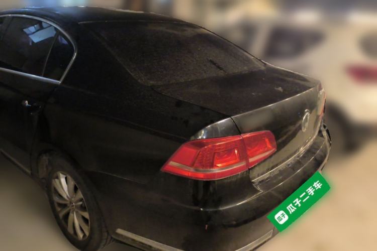 Used Volkswagen Magotan 2013 1.8TSI Comfort Model