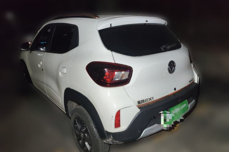 Used Dongfeng NAMMI BOX 2022 Chasing Wind Edition 331KM Advanced Model Rear Left 45 Deg