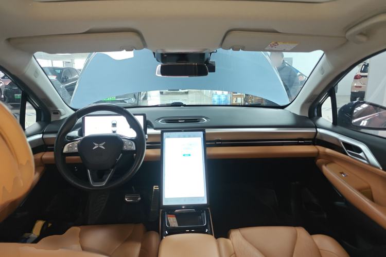 Used XPeng P5 2022 460E+