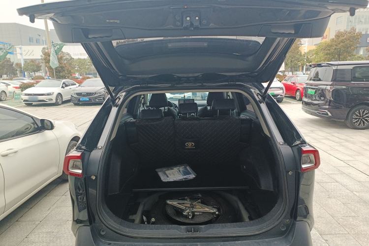 Used Toyota Wildlander 2022 2.0L CVT Two-Wheel Drive Luxury Edition
