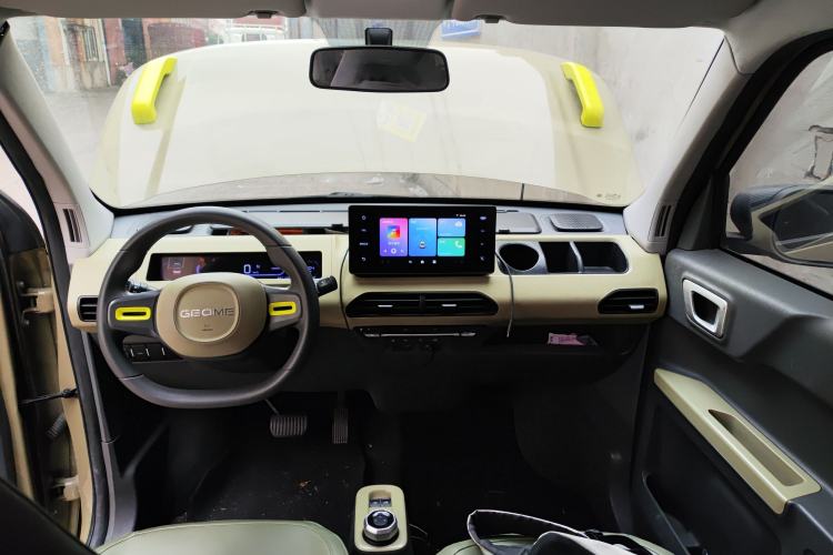 Used Geely Galaxy Panda 2023 Panda Mini 200km Dynamic Bear