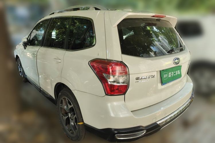 Used Subaru Forester 2015 2.0i Special Edition Commemorative Model