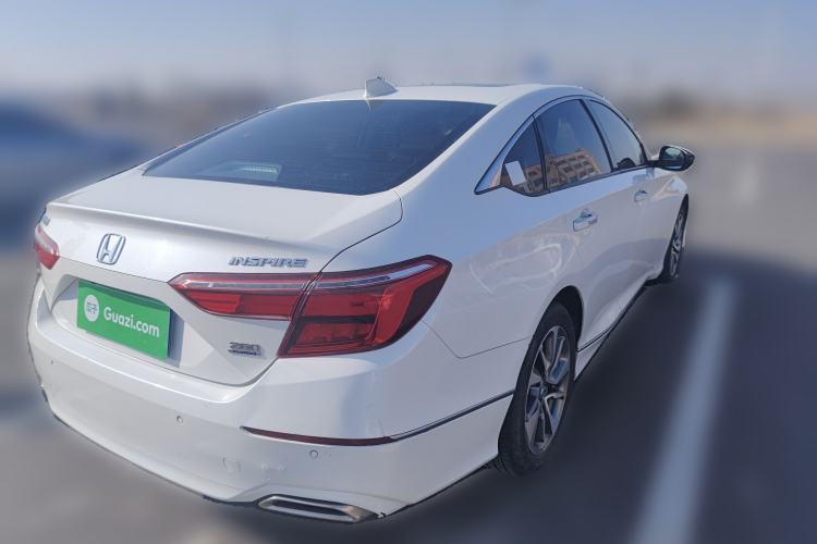 Used Honda Inspire 2019 260TURBO Jingyue Edition China VI