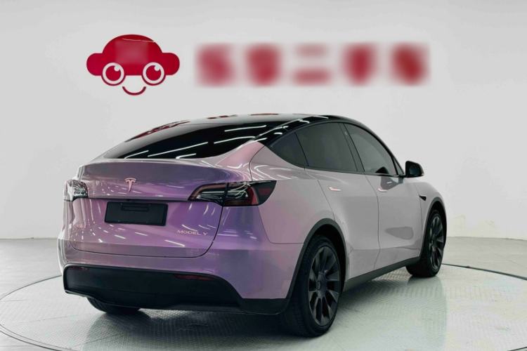 Used Tesla Model Y 2023 Rear-Wheel-Drive Version
