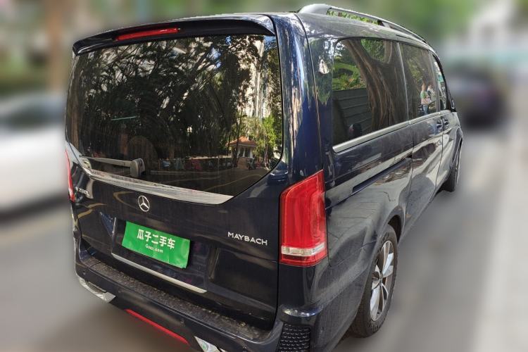 Used Mercedes-Benz V-Class 2021 V 260 Avantgarde Edition