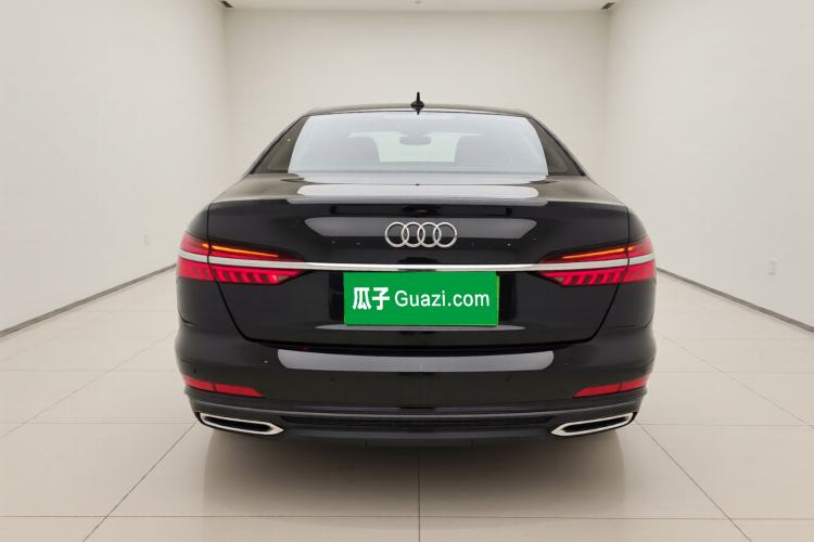 Used Audi A6L 2019 40 TFSI Luxury Dynamic Model Rear