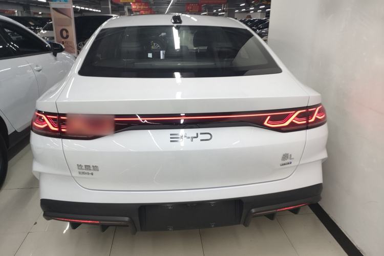 Used BYD Qin L 2025 DM-i Smart Drive 120KM Leading Model