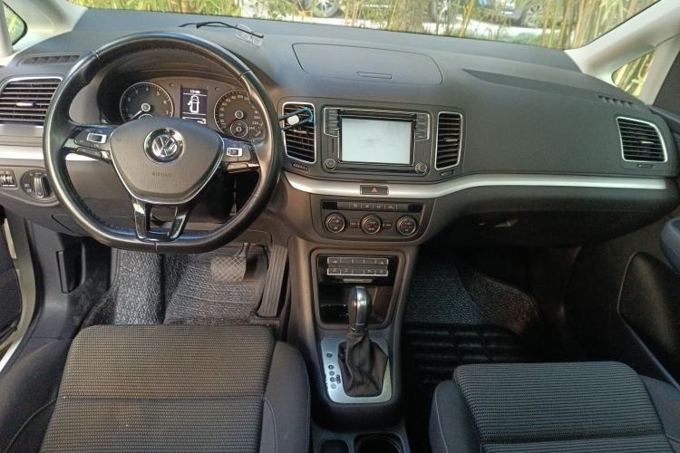 Used Volkswagen Sharan 2016 380TSI Comfort Edition 7-Seater
