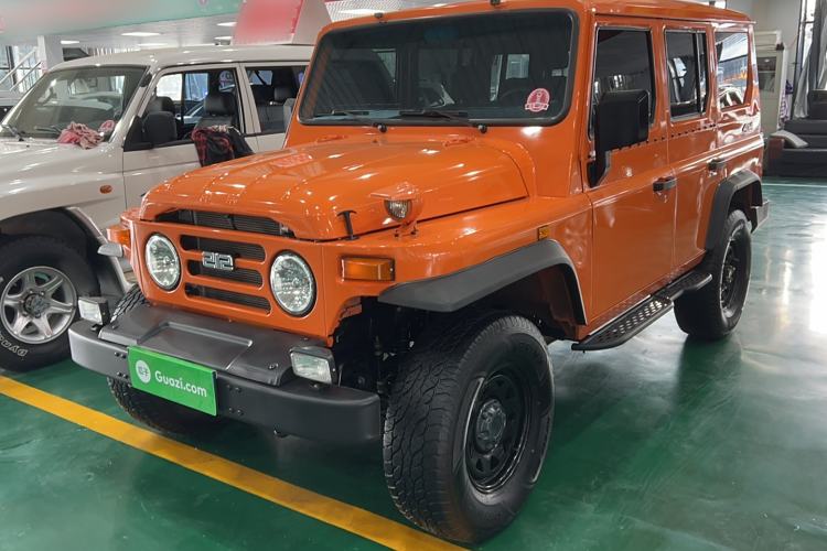 Used BAW 212 Classic 2023 Sniper 2.4T Manual Light-duty Model