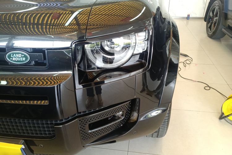 Used Land Rover Defender 2020 110 P400 SE
