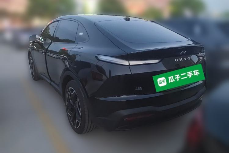 Used ONVO L60 2025 Model—60 kWh Rear-Wheel-Drive Version