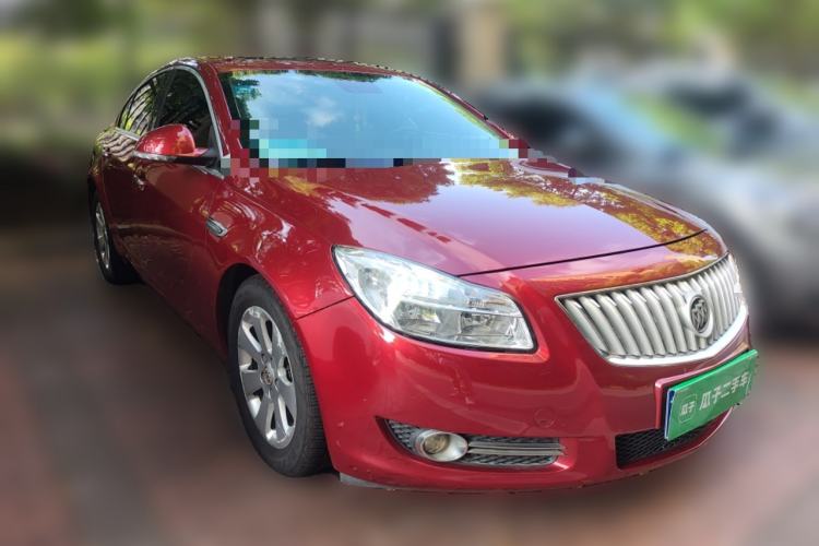 Used Buick Regal 2010 2.0L Expo Edition