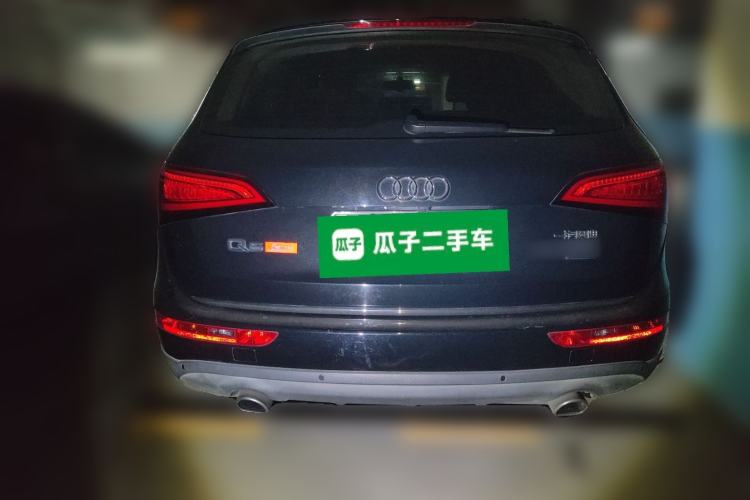 Used Audi Q5 2016 40 TFSI Technology Edition