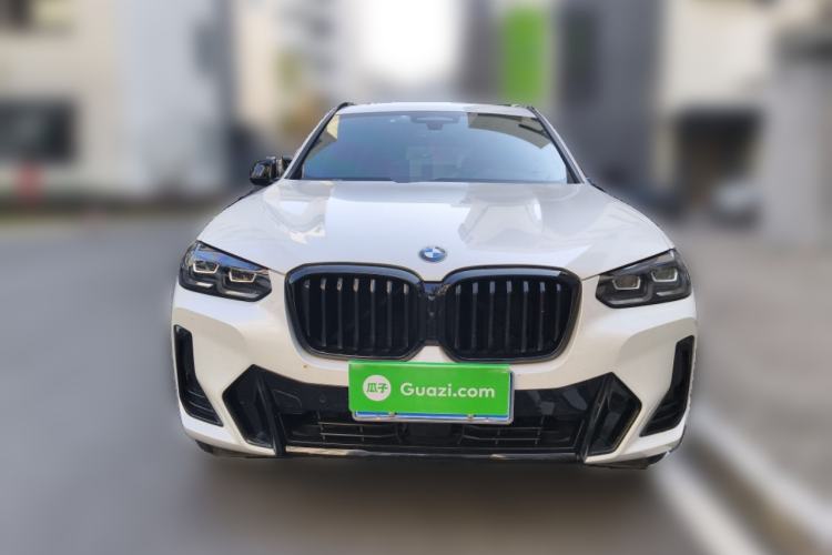 Used BMW X3 2023 xDrive30i Luxury Edition M Night Sky Package