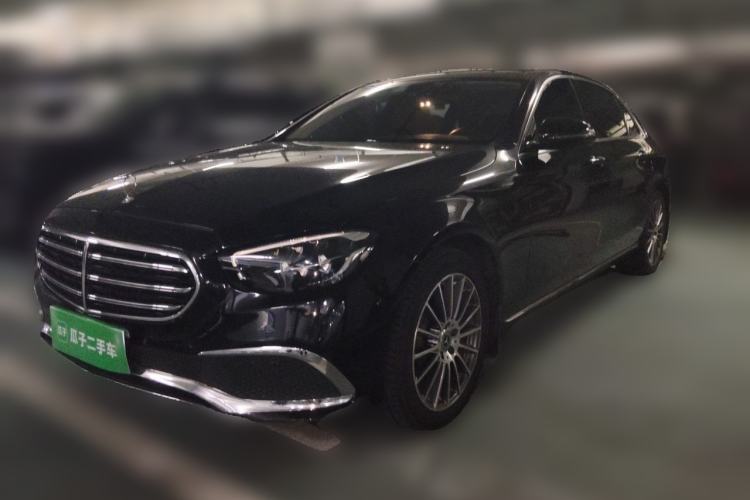 Used Mercedes-Benz E-Class 2021 Facelift E 260 L
