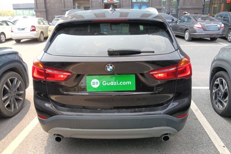 Used BMW X1 2019 sDrive20Li Leading Model Rear