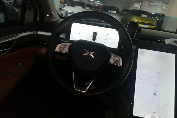 Used XPeng P5 2022 460E+