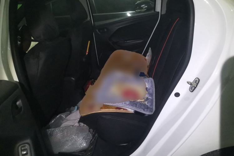 Used Citroen Elysee 2017 1.6L Manual Fashion Model
