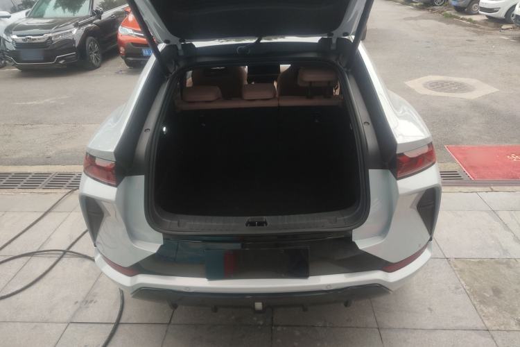 Used BYD Song L EV 2025 662 km Advanced Intelligent Driving Version