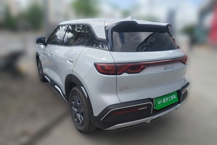 Used BYD Yuan UP 2025 Model 301KM Leading Version