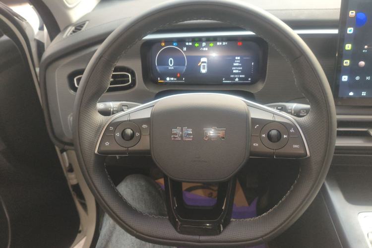 Used BAIC Off-Road BJ30 2024 1.5T Light Wilderness Pro Edition
