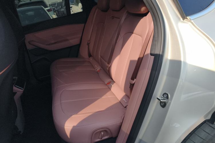 Used Nio EC6 2023 75 kWh