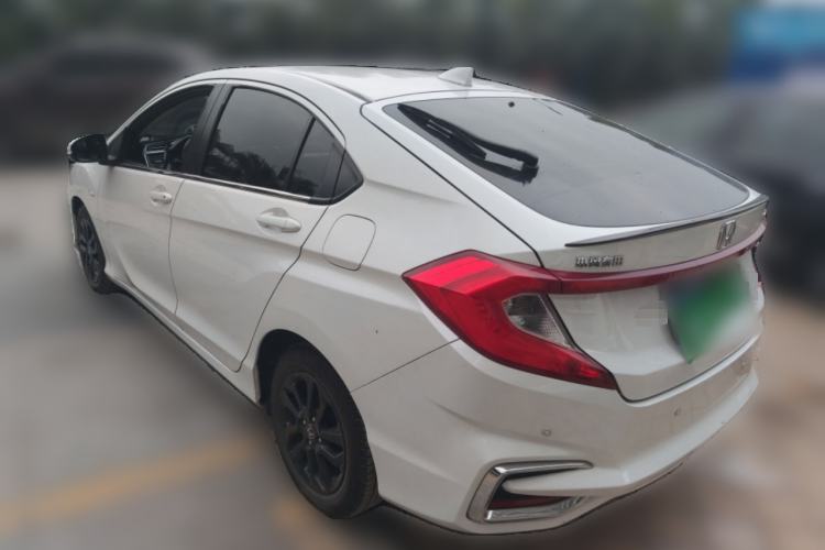 Used Honda Gienia 2017 1.5L CVT Comfort Version Rear Left 45 Deg