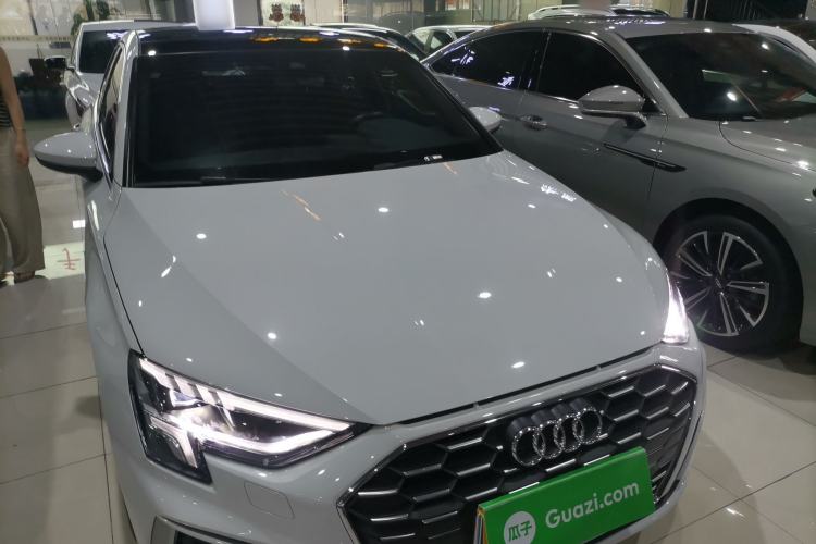 Used Audi A3 2023 Updated Sportback 35 TFSI Stylish Sports Type
