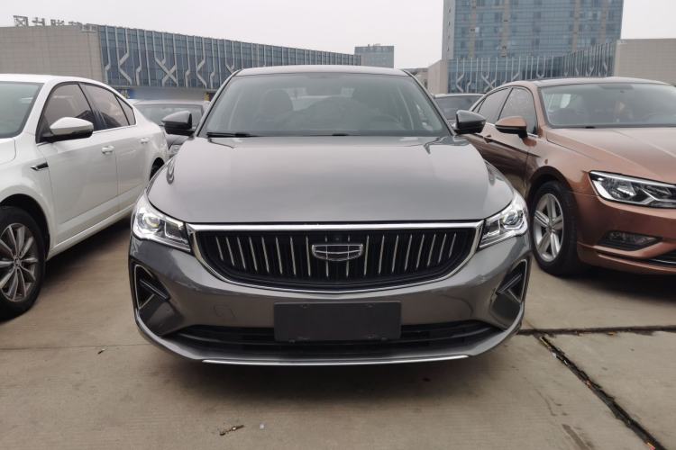 Used Geely Auto Emgrand 2022 4th Generation 1.5L CVT Luxury Model