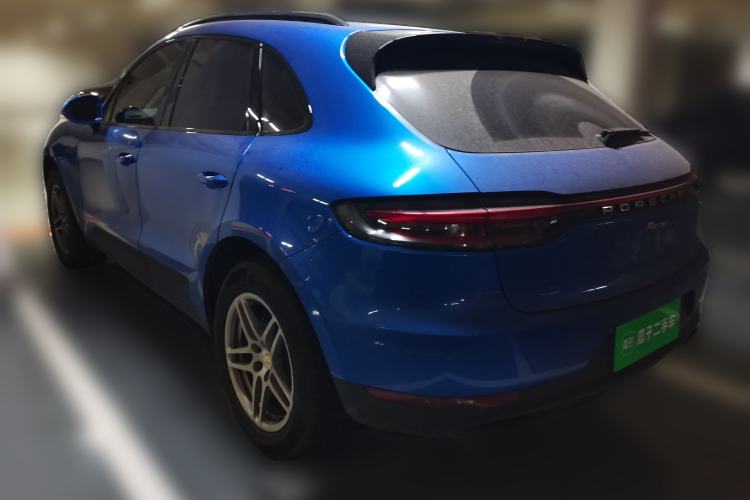 Used Porsche Macan 2020 Macan 2.0T