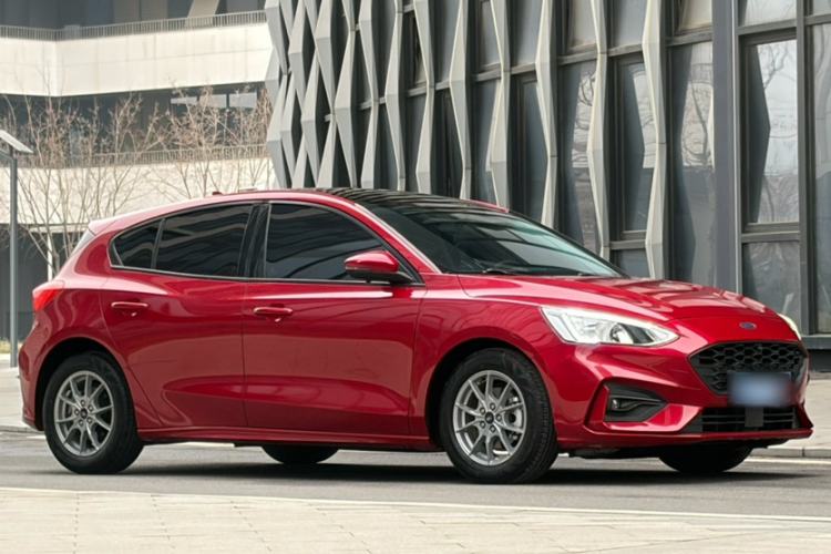 Used Ford Focus 2020 Hatchback 1.5L Automatic Sharp Edition