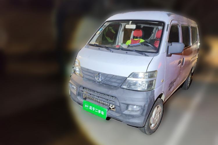 Used Chana Star 2 2012 1.0L Base Version JL466Q9