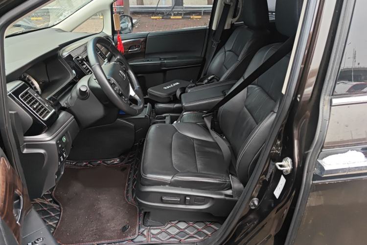 Used Honda Elysion 2016 2.4L Luxury Edition
