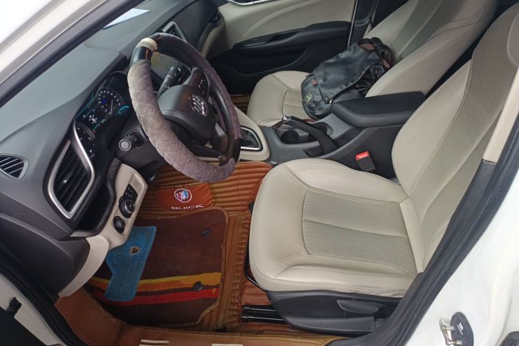 Used Buick GT 2017 15N Automatic Elite Version
