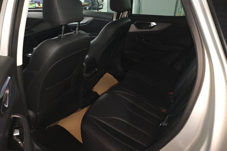 Used BAIC Beijing X7 2022 1.5TD DCT ZhiShang Edition
