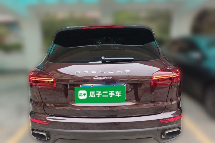 Used Porsche Cayenne 2016 Cayenne 3.0T