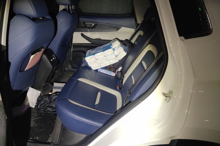 Used Chery Tiggo 5x 2024 Edition People's Benefit Version 1.5L CVT Fashion Model