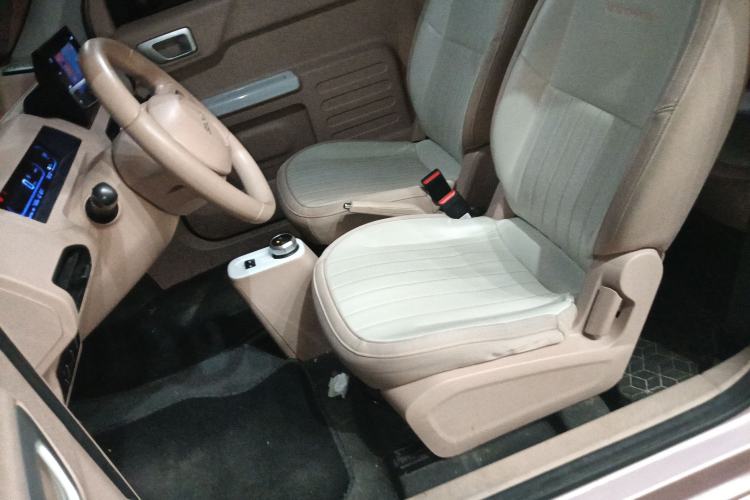 Used Geely Galaxy Panda 2023 Panda Mini 200km Endurance Bear Left Front Seat